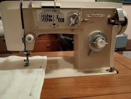 Photo of free Keystone Sewing Machine in Table (NE Fort Collins) #1