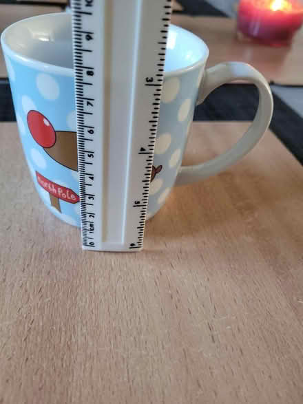 Photo of free Christmas Mug (Fareham PO15) #2