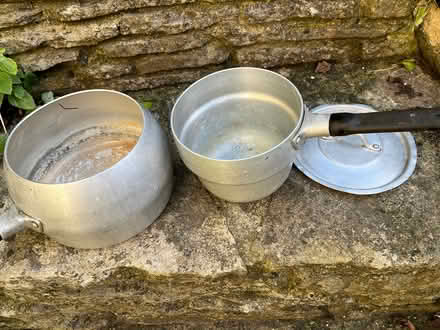 Photo of free Double boiler (Nr Bridport DT6) #1