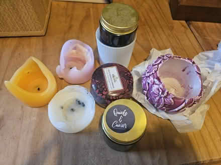 Photo of free Candles (RG4) #1