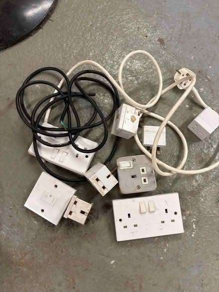 Photo of free Electrical parts (Sevenoaks TN13) #1
