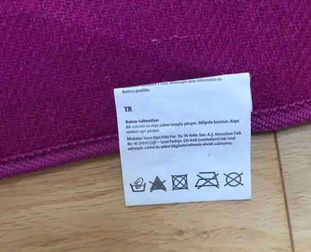 Photo of free Picnic rug (Wootton OX13) #1