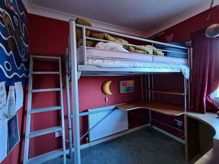 Photo of free Bed (Harpur Hill SK17) #4