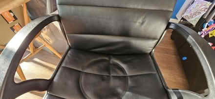 Photo of free Desk chair (Coventry, CV3) #3