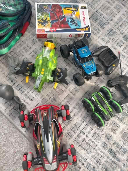 Photo of free Boys toys and backpack (Stevenage SG1) #4