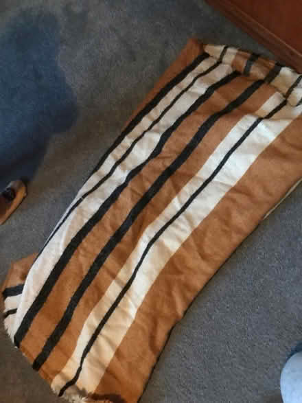 Photo of free Large scarf (Whalley Range M16) #1