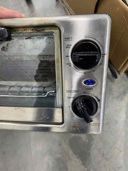 Photo of free Toaster Oven (works) (Georgia Ave Petworth) #2