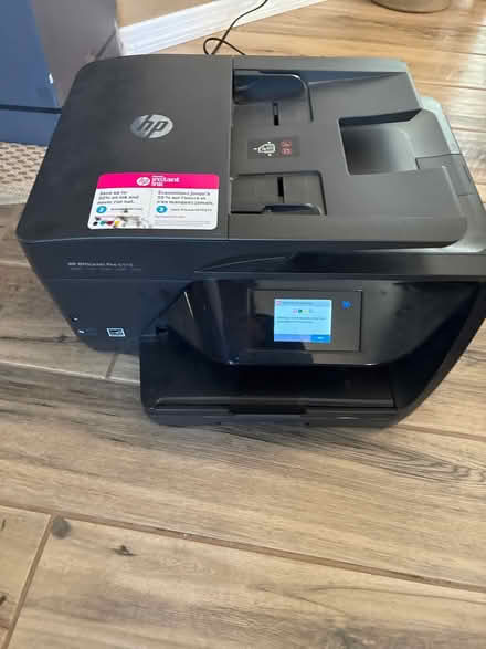 Photo of free hP color printer (Encantado) #1