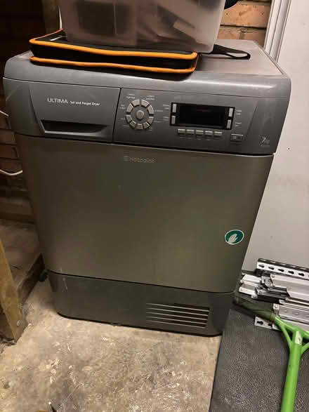 Photo of free Condenser tumble dryer (B93 knowle) #1