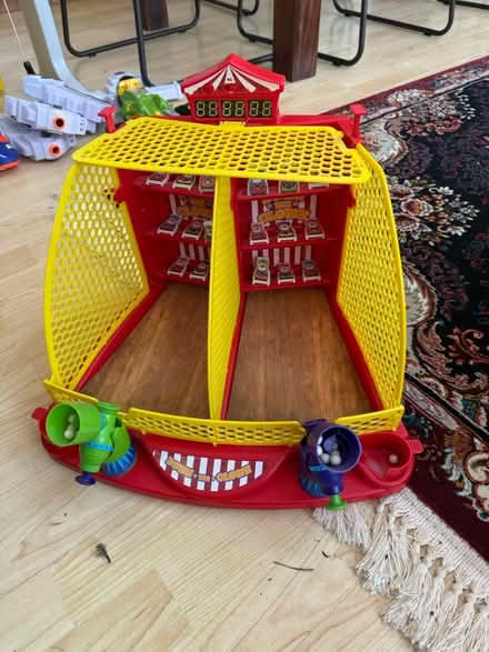 Photo of free Down the clown game (Baldock, SG7) #1