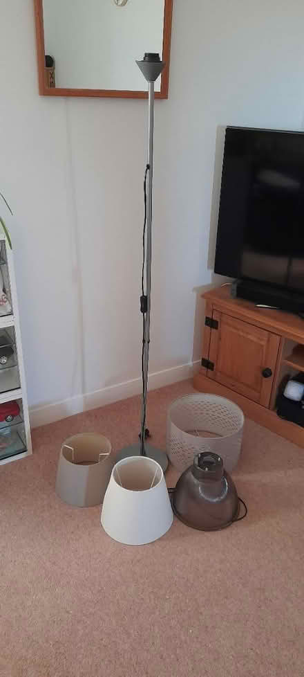 Photo of free Floor lamp (AB33) #1