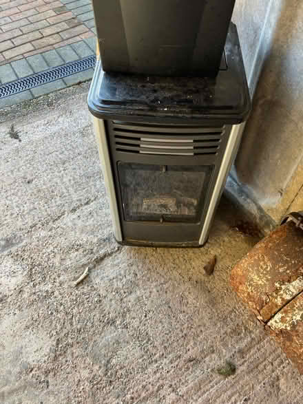 Photo of free Gas heater (Hasland, S41) #1