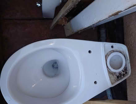Photo of free Toilet sink radiator (St Helens WA10) #2