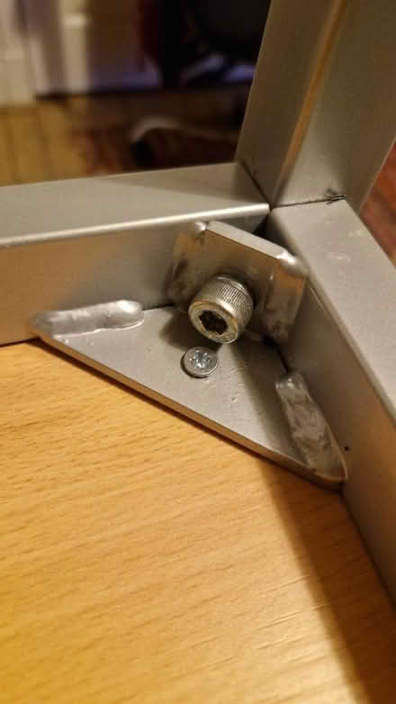 Photo of free Square Table (Bridge of Allan FK9) #4