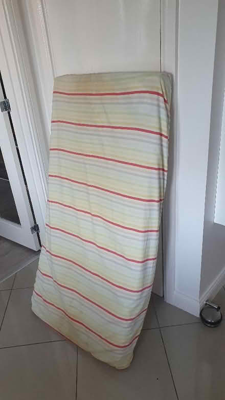 Photo of free Baby cot mattress (Fenlake MK42) #1