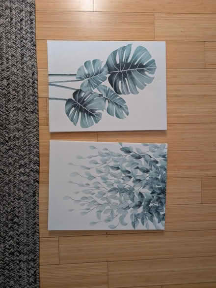 Photo of free 2 Canvas Prints (Columbia Heights) #1