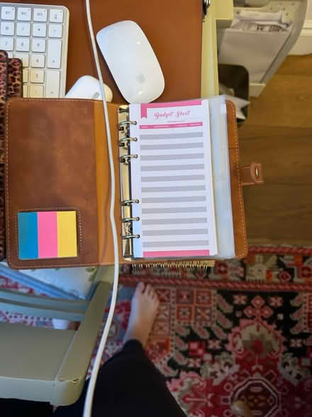 Photo of free Money organisers (SE10 8DN) #1