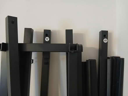 Photo of free King Size Bed Frame (Lithonia) #2