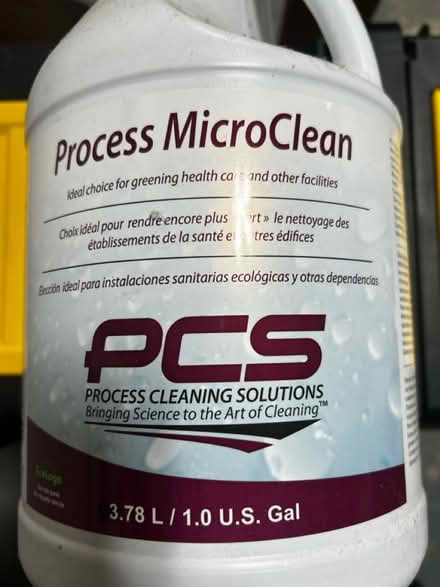 Photo of free Professional cleaning products (Mavis & Burnhamthorpe) #1