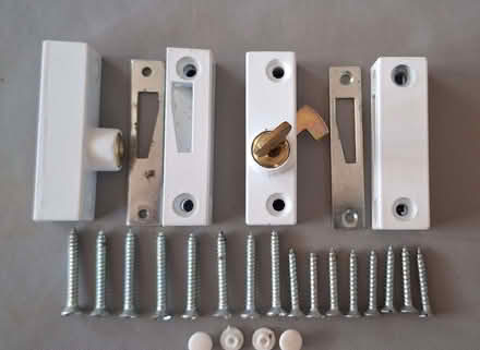 Photo of free Unused Window Locks (Epping CM16) #1