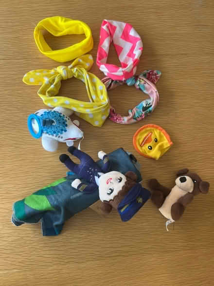 Photo of free Kids/ baby mix (West acton - W3) #1