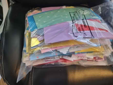 Photo of free Paper and card offcuts suitable for crafting (Longley S5) #3