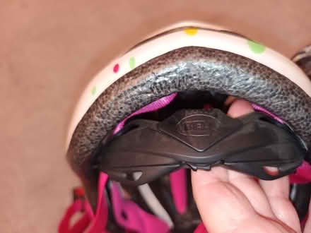 Photo of free Girl's Bell Flowery Bike Helmet size (Bruntsfield EH10) #3
