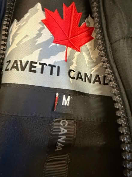 Photo of free Men’s coat (Shrewsbury) #3