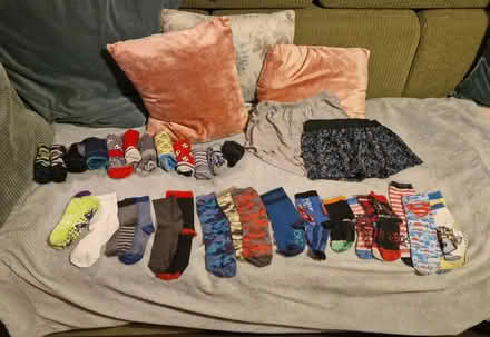 Photo of free Kids underwear (Barton/Headington, OX3) #1