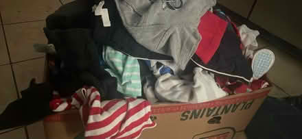 Photo of free boy clothes and dresser (Geeen cove springs) #4