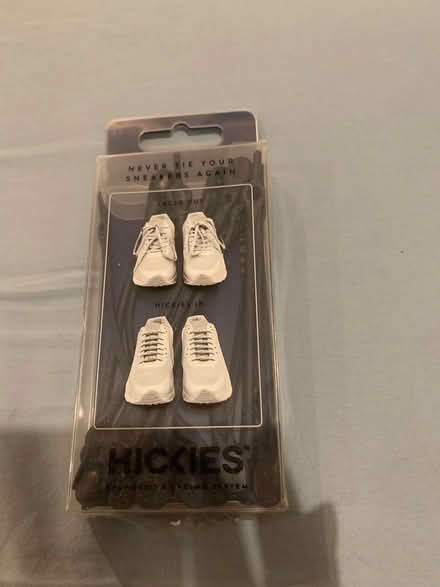 Photo of free Shoe lace locks (Silver Spring) #1