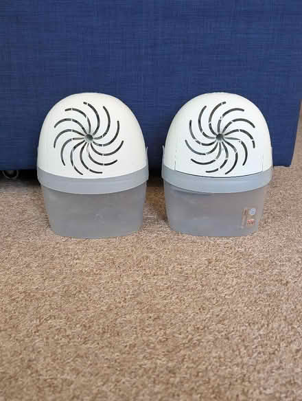 Photo of free Unibond moisture absorber x2 (Temple Cowley OX4) #1