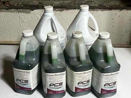 Photo of free Professional cleaning products (Mavis & Burnhamthorpe) #3