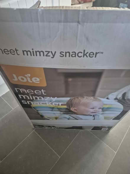 Photo of free High Chair (Colchester CO2) #1