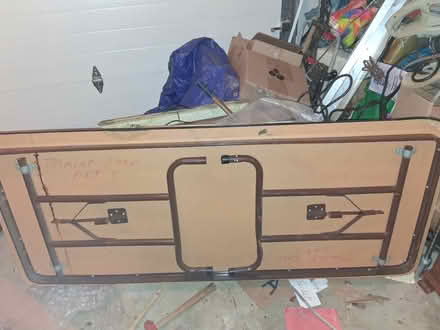 Photo of free folding tables (Newark 19713) #1