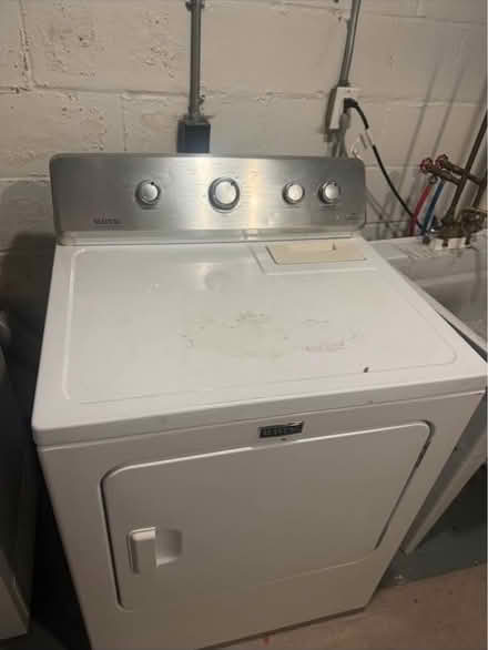 Photo of free Maytag dryer (Roseville, Mn) #3
