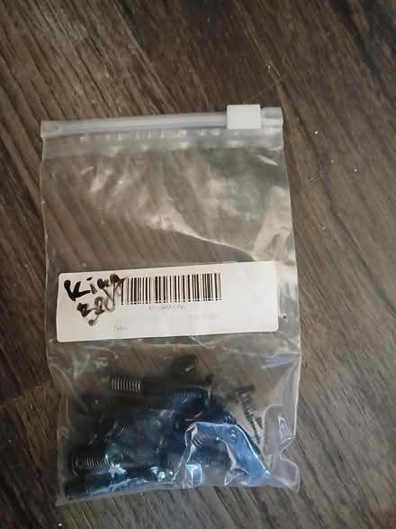 Photo of free King Size Bed Frame (Lithonia) #4