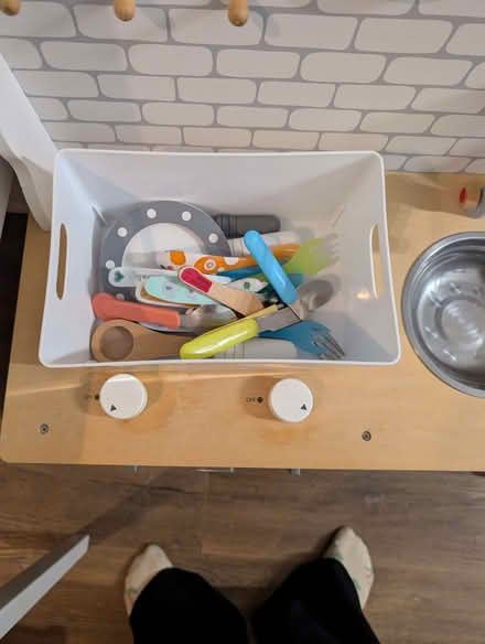Photo of free Assorted toddler cutlery and play cutlery (Earlsdon CV5) #2