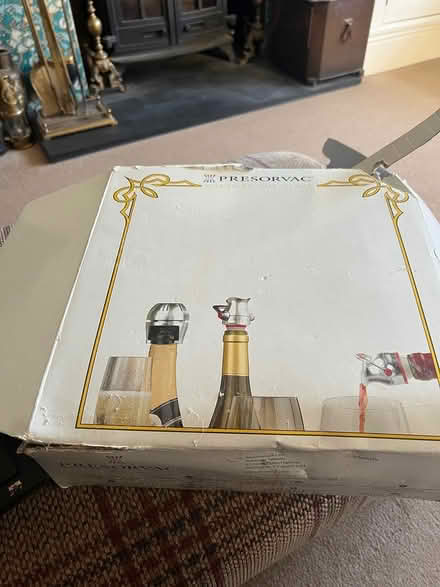 Photo of free Presorvac (Stevenage SG1) #2