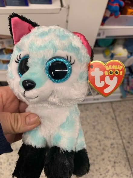 Photo of Beanie babies soft toys (Royston) #1