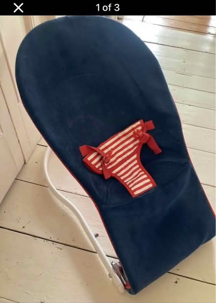 Photo of free IKEA baby bouncer (University Area RG1) #1