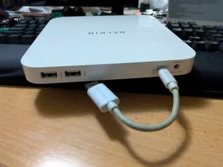 Photo of free USB Hub for Mac Mini (Glebe / Dow's Lake) #3