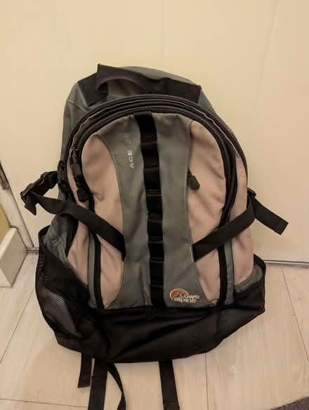 Photo of free 25 litre backpack (Chesser EH14) #1