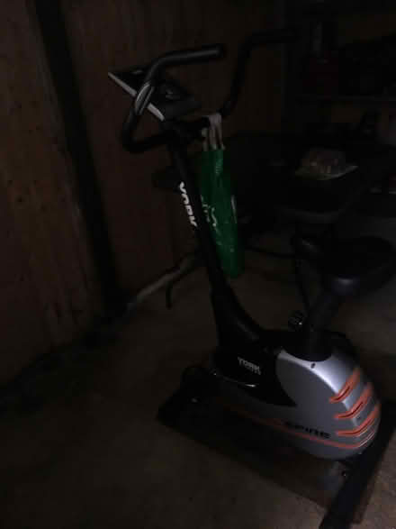 Photo of free Exercise bike (Molesey KT8) #3