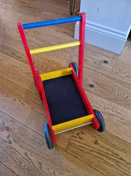 Photo of free Baby walker (Kirkoswald CA10) #1