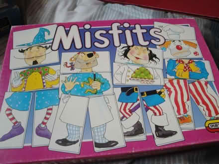 Photo of free Lots of children's/family games (Oxenholme LA9) #1