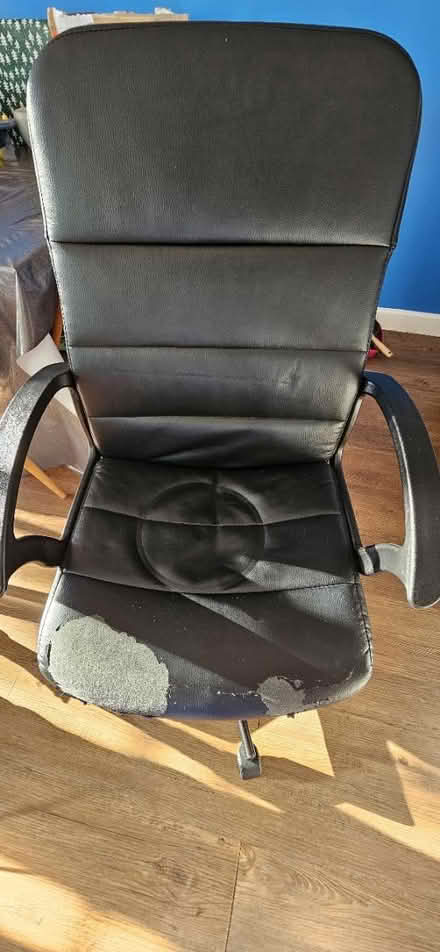 Photo of free Desk chair (Coventry, CV3) #1