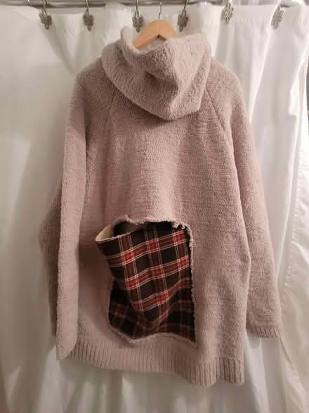 Photo of free Overhead Sweatshirt & Fabric (Upper East Side) #2