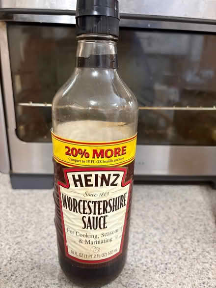Photo of free Worcestershire sauce (Rolling Meadows 60008) #1