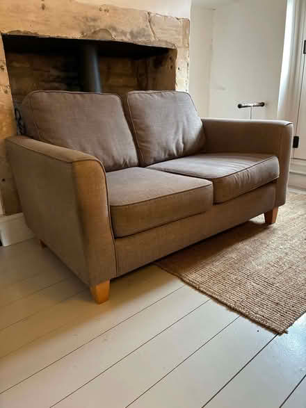 Photo of free Two seater sofa (Bradford on Avon BA15) #1
